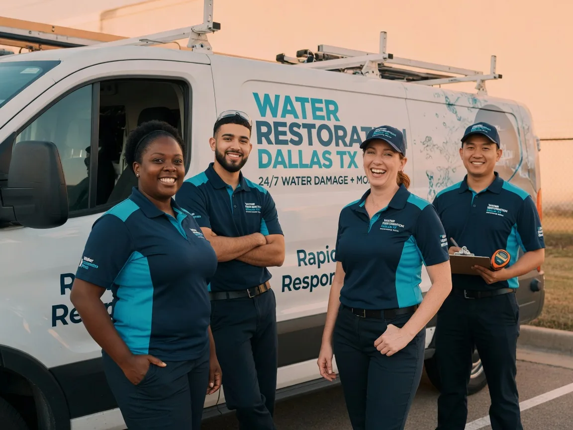 Emergency Water Damage Restoration company in Greencreek, ID